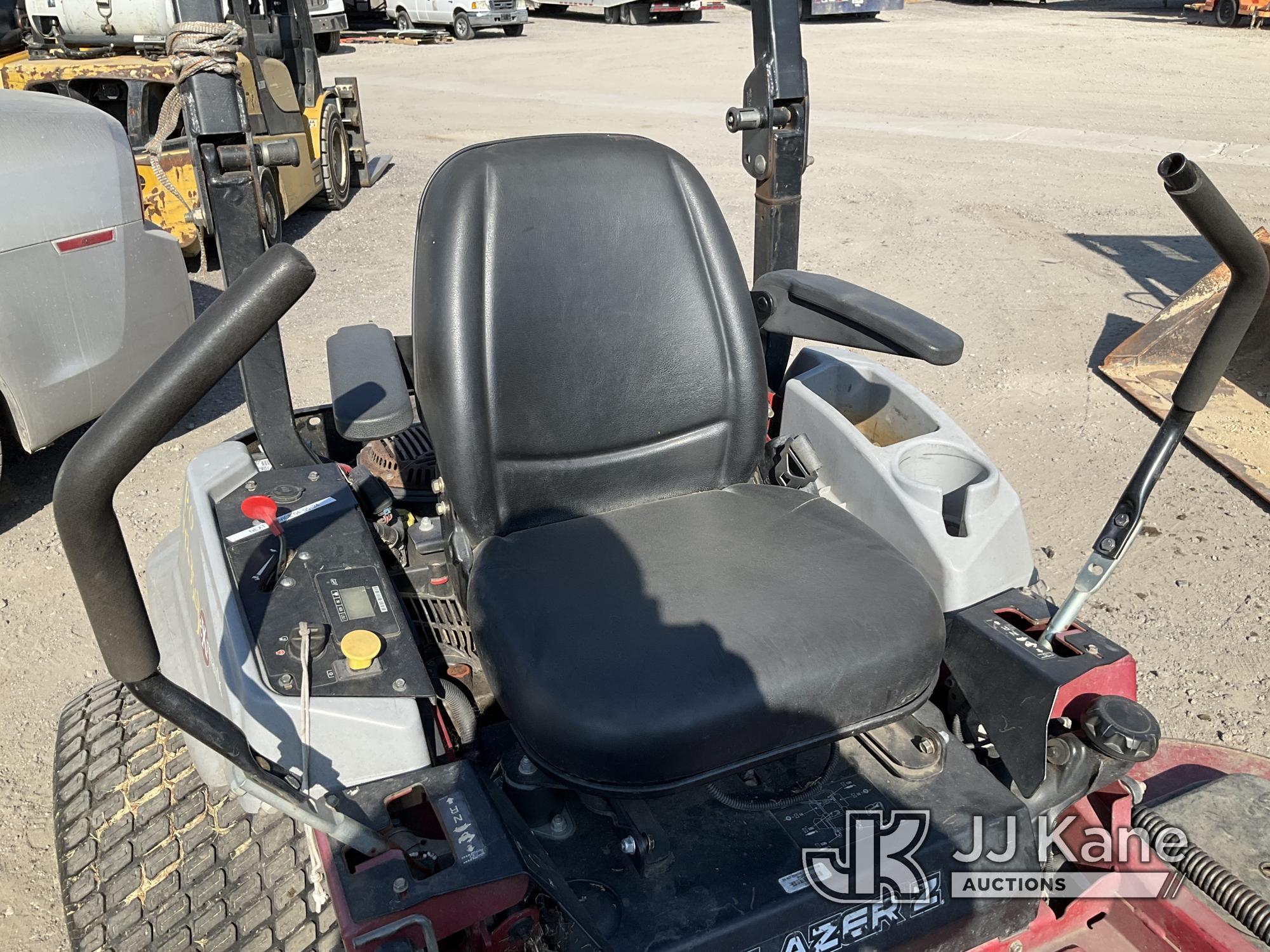 (Jurupa Valley, CA) Zero Turn Riding Mower Not Running