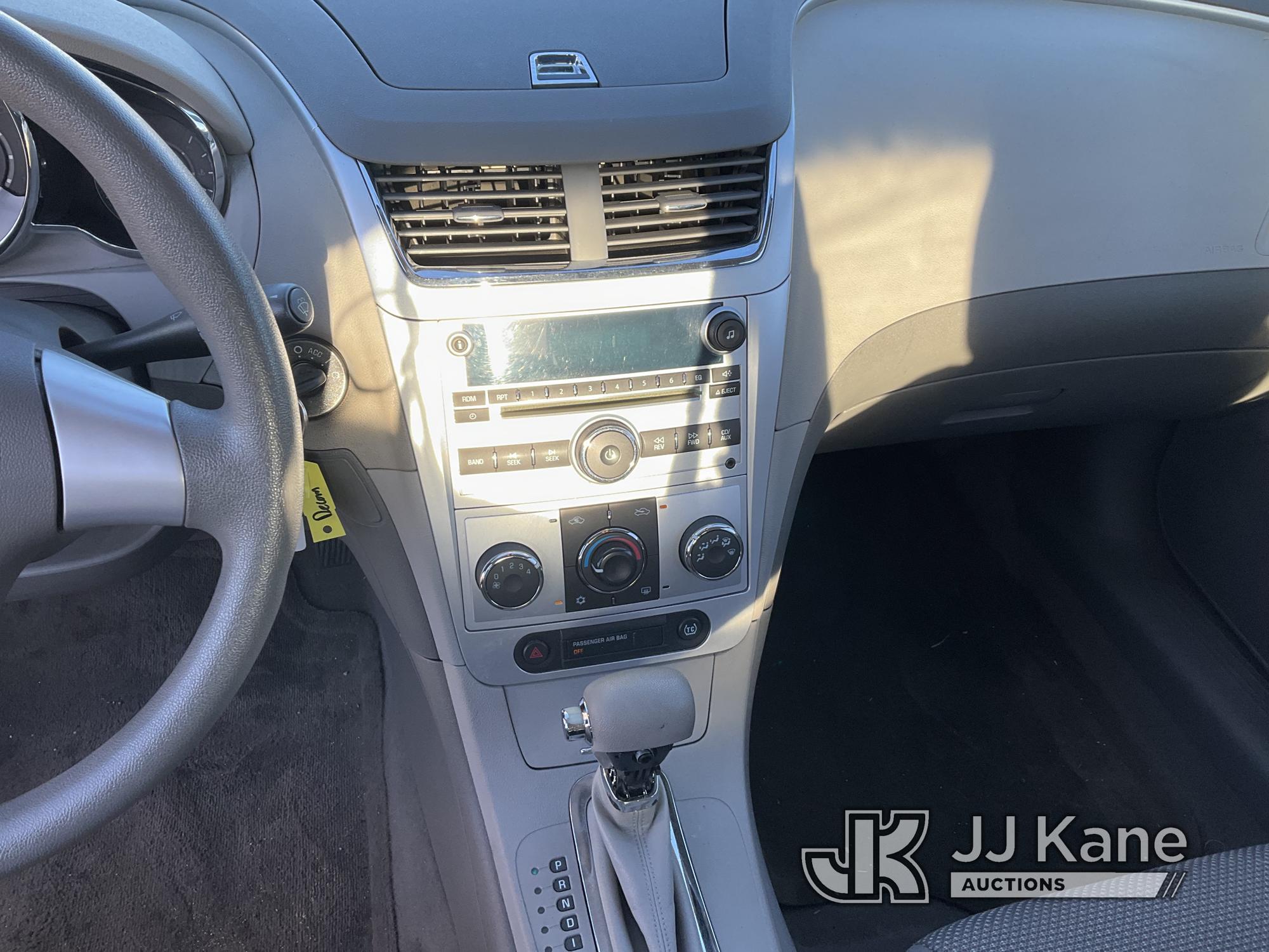 (Jurupa Valley, CA) 2008 Chevrolet Malibu LS 4-Door Sedan Runs & Moves