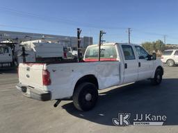 (Jurupa Valley, CA) 2005 Ford F250 Crew-Cab Pickup Truck, 4/10/24 need poa. mdc Runs & Moves, Check