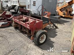 (Jurupa Valley, CA) AERATOR Operation Unknown