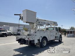 (Jurupa Valley, CA) Altec AA55, , 2017 Freightliner M2 106 4X4 Utility Truck, 6x6 Runs & Moves, Uppe