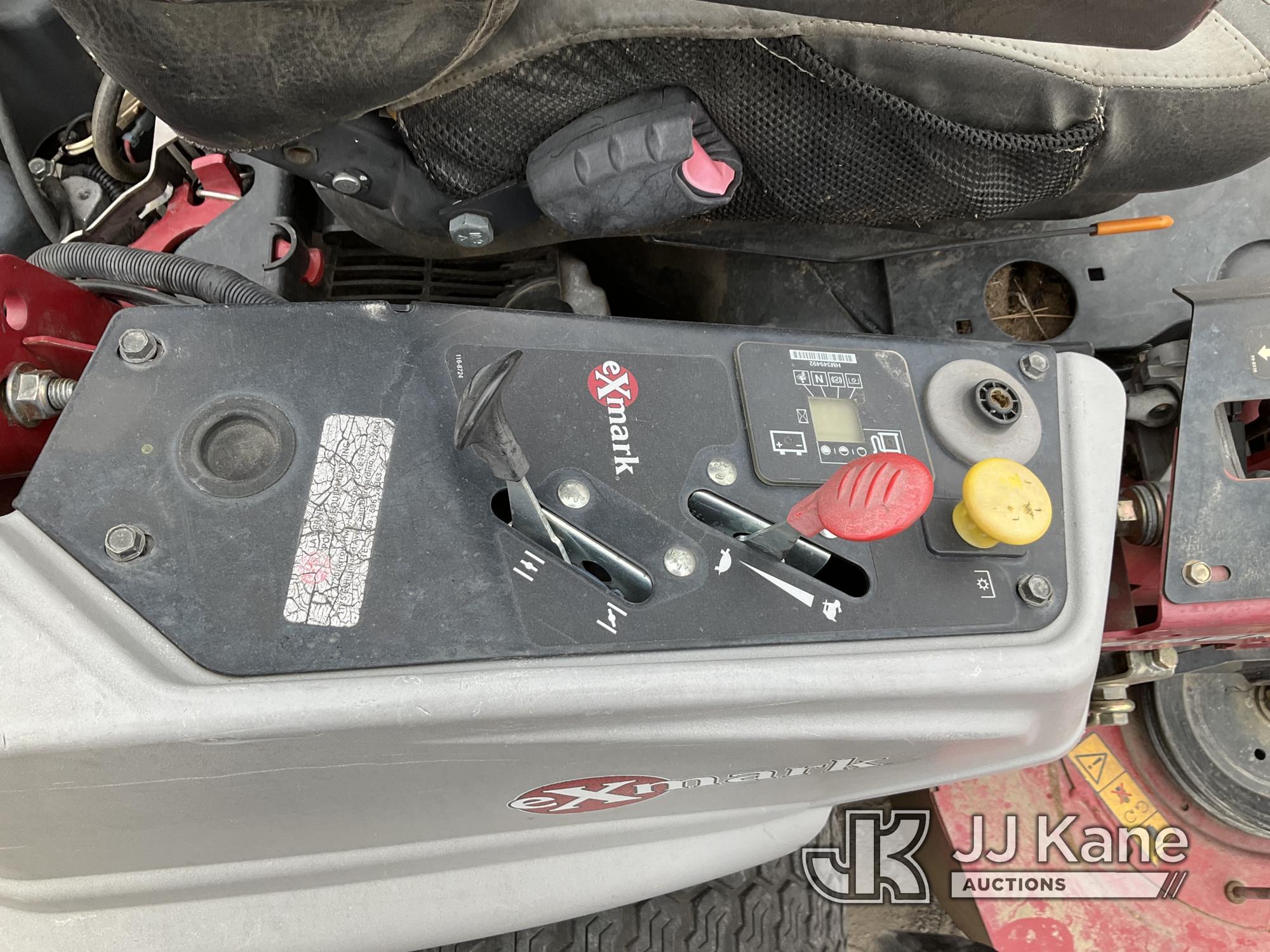 (Jurupa Valley, CA) Exmark Lazer E Series 60 in Mower Not Running, True Hours Unknown