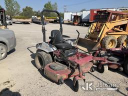 (Jurupa Valley, CA) Zero Turn Riding Mower Not Running