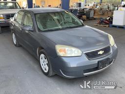 (Jurupa Valley, CA) 2008 Chevrolet Malibu LT 4-Door Sedan Runs & Moves