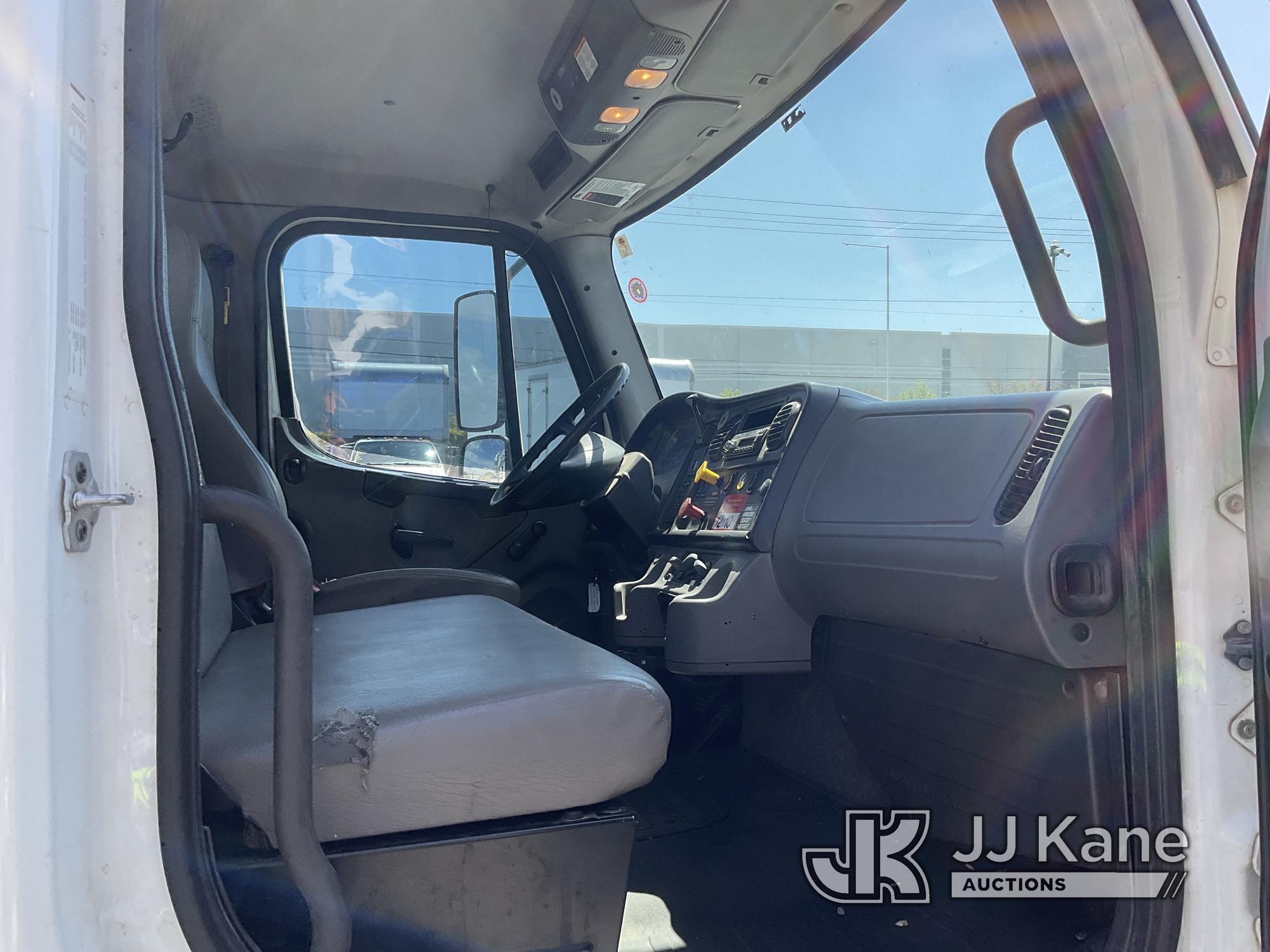 (Jurupa Valley, CA) Altec AA55, , 2017 Freightliner M2 106 4X4 Utility Truck, 6x6 Runs & Moves, Uppe