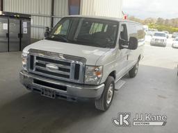 (Jurupa Valley, CA) 2014 Ford E350 Passenger Van Runs & Moves