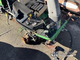 (Jurupa Valley, CA) JOHN DEERE MOWER Not Running, Missing Parts