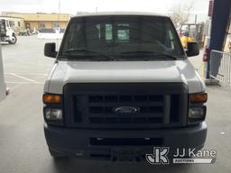 (Jurupa Valley, CA) 2010 Ford E150 Cargo Van Transmission Issues. Runs & Moves, Passed Smog