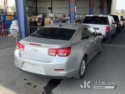 (Jurupa Valley, CA) 2014 Chevrolet Malibu 4-Door Sedan Runs & Moves