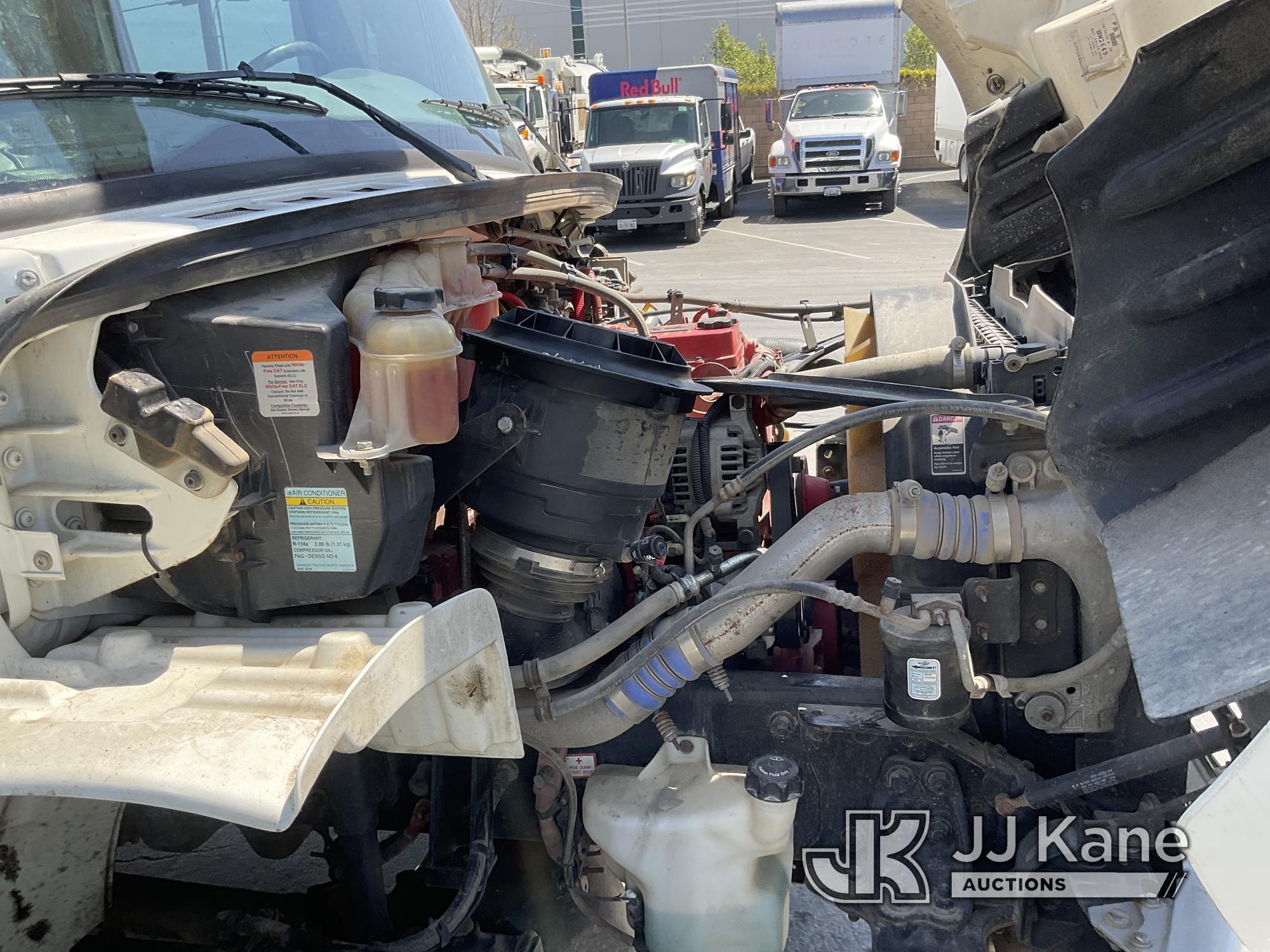 (Jurupa Valley, CA) Altec AA55, , 2017 Freightliner M2 106 4X4 Utility Truck, 6x6 Runs & Moves, Uppe