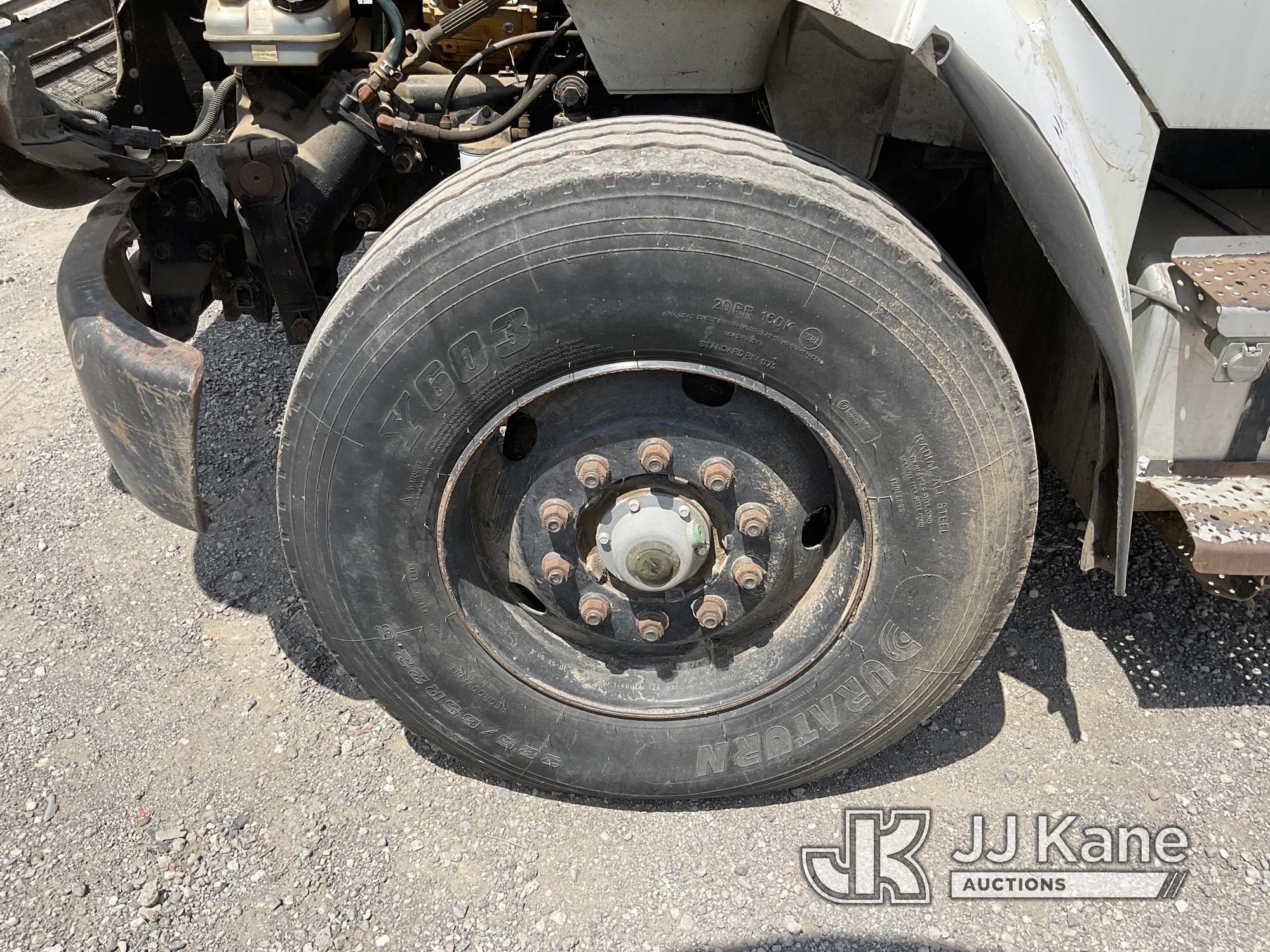 (Jurupa Valley, CA) Prentice 124, , 2006 Sterling Acterra Utility Truck, Bad electrical but can move