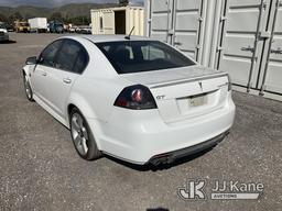 (Jurupa Valley, CA) 2009 Pontiac G8 4-Door Sedan Runs & Moves