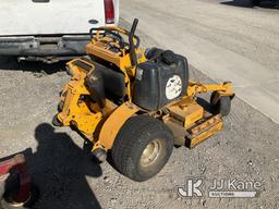 (Jurupa Valley, CA) Wright 52 in Ride On Mower Not Running,