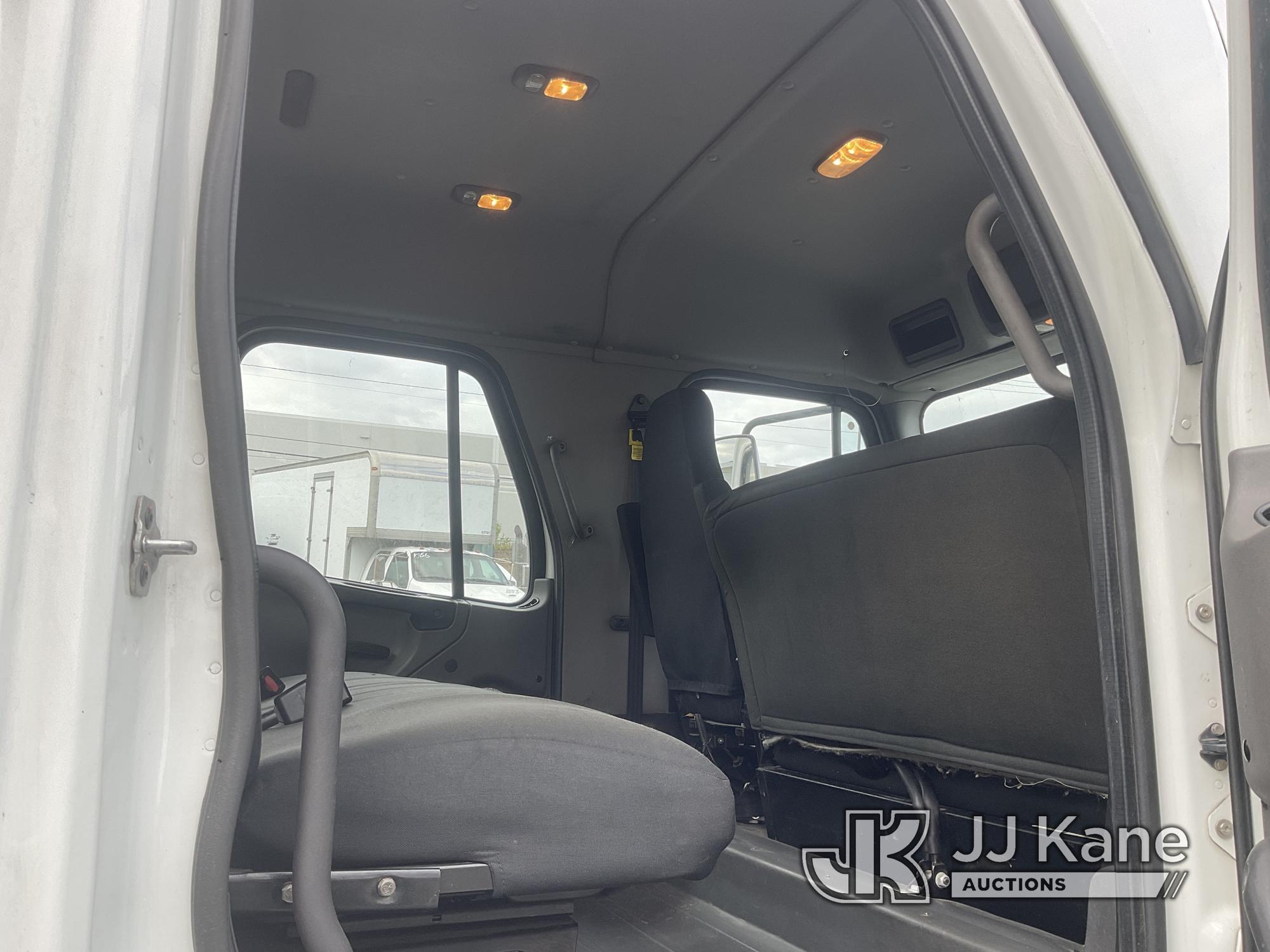 (Jurupa Valley, CA) 2011 Freightliner M2 106 Conventional Cab Runs & Moves