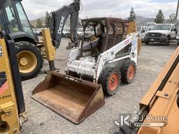 (Jurupa Valley, CA) Bobcat 763 Engine Runs, Does Not Stay Running Without Battery Jumper