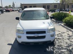 (Jurupa Valley, CA) 2008 Chevrolet Uplander LS Sports Van Runs & Moves