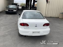 (Jurupa Valley, CA) 2001 Chevrolet Cavalier 4-Door Sedan Runs & Moves,