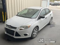 (Jurupa Valley, CA) 2012 Ford Focus SE ZXW 4-Door Sedan, CNTY SLOGS Runs & Moves