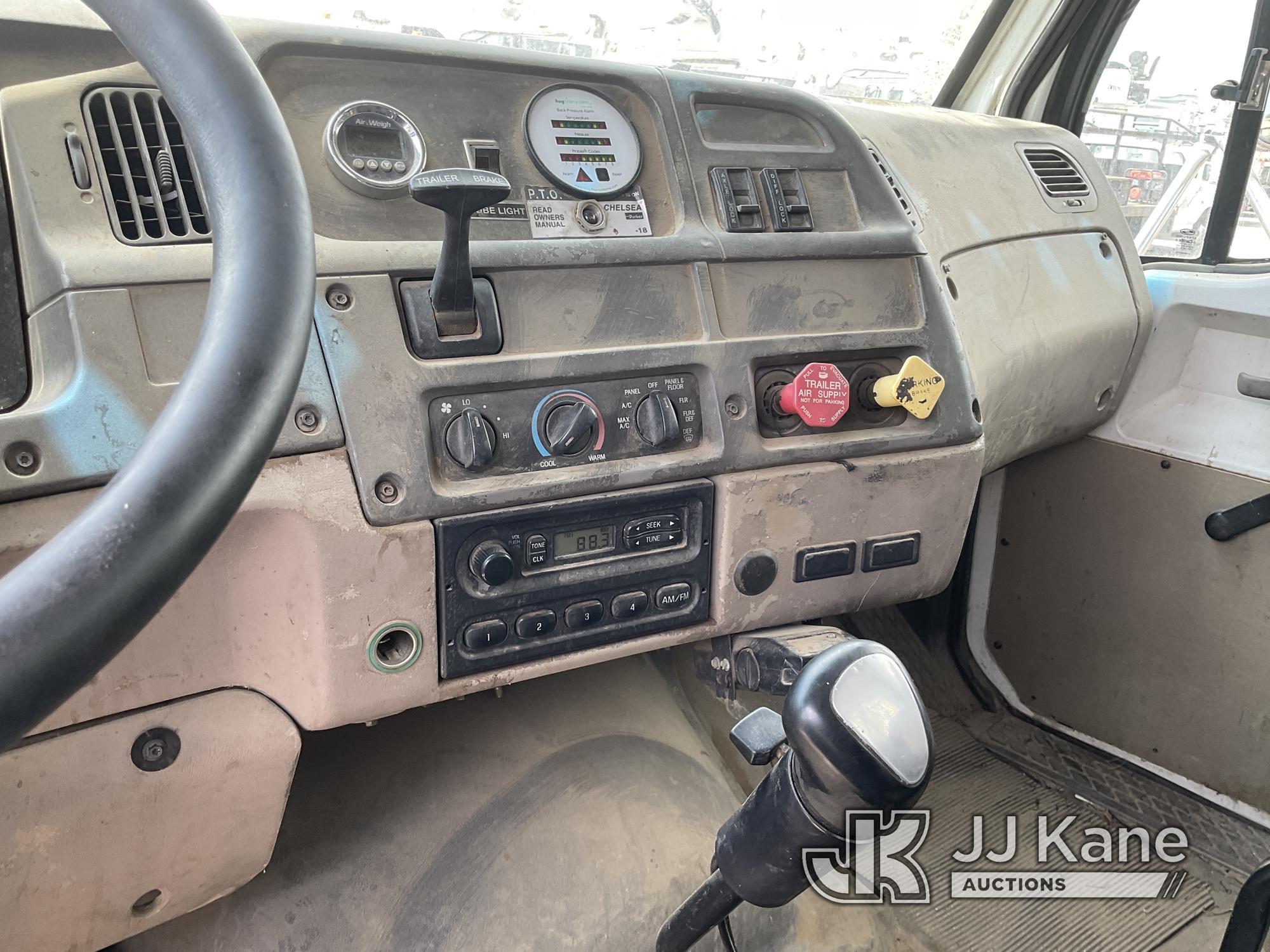 (Jurupa Valley, CA) Prentice 124, , 2006 Sterling Acterra Utility Truck, Bad electrical but can move