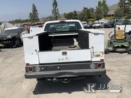 (Jurupa Valley, CA) 2005 Ford F-250 SD Extended-Cab Pickup Truck Runs & Moves