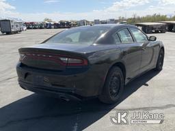 (Salt Lake City, UT) 2019 Dodge Charger Police Package 4-Door Sedan Runs & Moves) (Check Engine Ligh