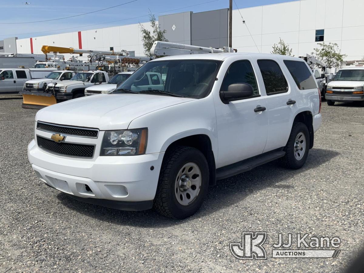 (Portland, OR) 2014 Chevrolet Tahoe 4x4 4-Door Sport Utility Vehicle Runs & Moves