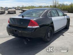 (Salt Lake City, UT) 2016 Chevrolet Impala 4-Door Sedan Runs & Moves