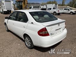 (Castle Rock, CO) 2003 Toyota Prius Hybrid 4-Door Hybrid Sedan Runs & Moves