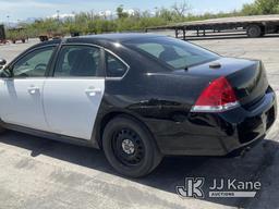(Salt Lake City, UT) 2014 Chevrolet Impala 4-Door Sedan Not Running, Condition Unknown
