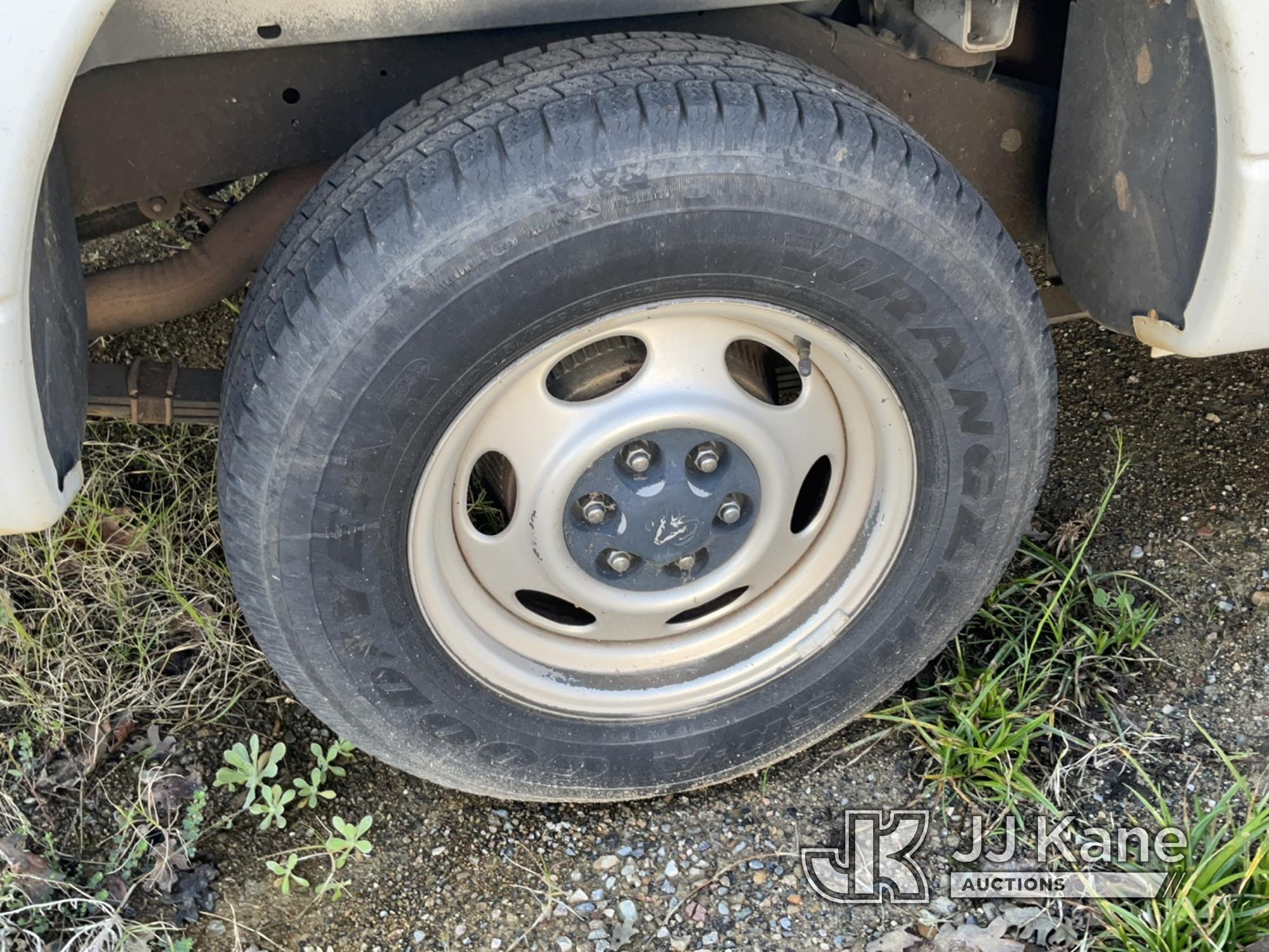 (Anderson, CA) 2000 Dodge Dakota Pickup Truck No Key) (Not Running,Condition Unknown.