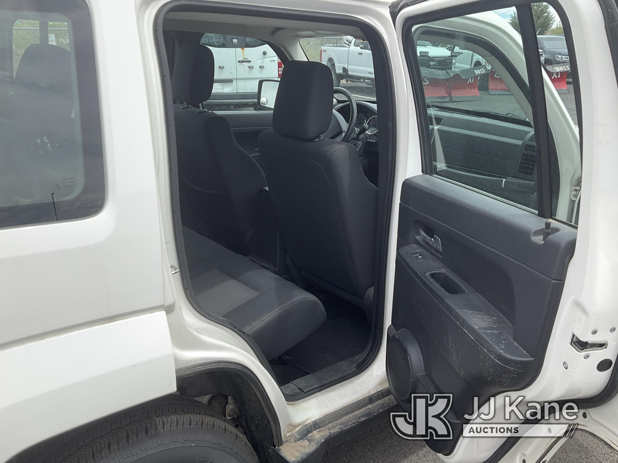 (Castle Rock, CO) 2009 Jeep Liberty 4x4 4-Door Sport Utility Vehicle Runs & Moves