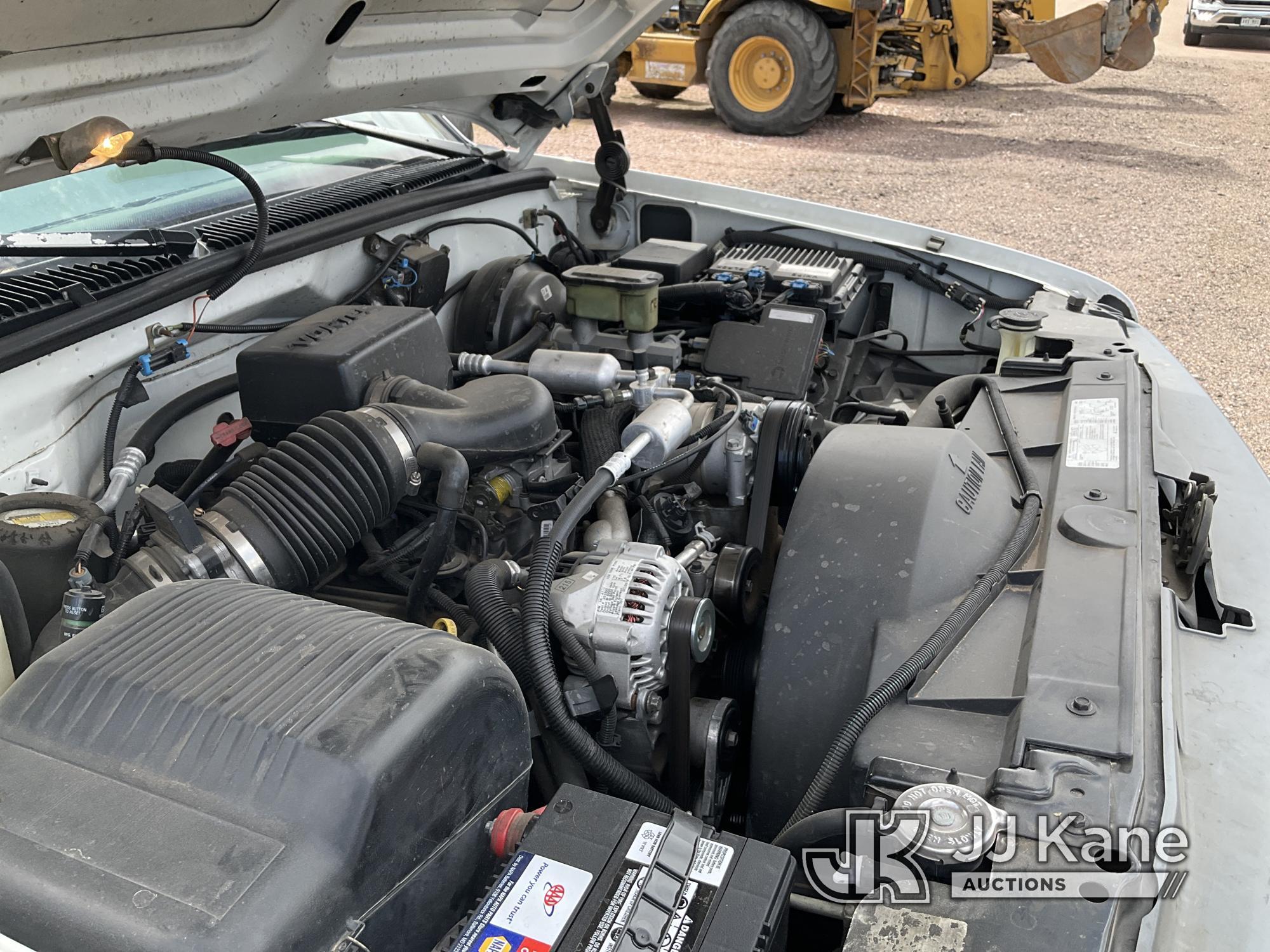 (Castle Rock, CO) 1997 Chevrolet K1500 4x4 Extended-Cab Pickup Truck Runs & Moves