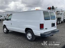 (Portland, OR) 2012 Ford E250 Econoline Runs & Moves) (Check Engine Light On