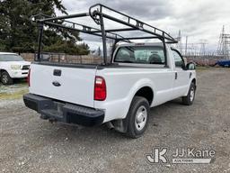 (Tacoma, WA) 2008 Ford F250 Pickup Truck Runs & Moves