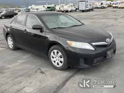 (Salt Lake City, UT) 2010 Toyota Camry Hybrid 4-Door Sedan Runs & Moves