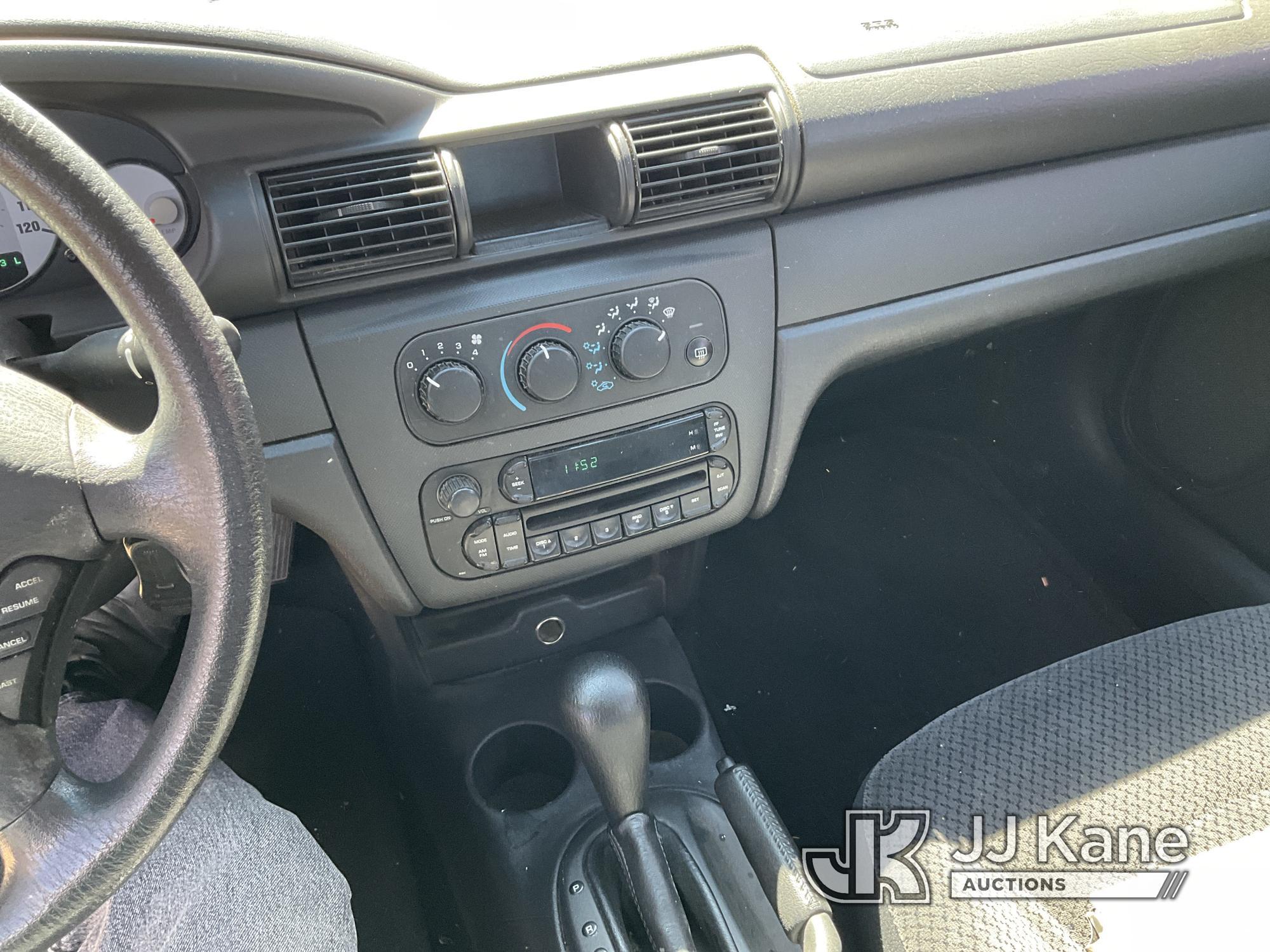 (Castle Rock, CO) 2005 Dodge Stratus 4-Door Sedan Runs & Moves