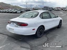 (Salt Lake City, UT) 1998 Ford Taurus 4-Door Sedan Runs & Moves