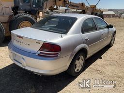 (Castle Rock, CO) 2005 Dodge Stratus 4-Door Sedan Runs & Moves