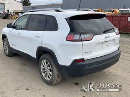 (Eureka, CA) 2020 Jeep Cherokee Latitude 4x4 4-Door Sport Utility Vehicle Runs and drives