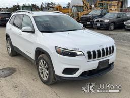 (Eureka, CA) 2020 Jeep Cherokee Latitude 4x4 4-Door Sport Utility Vehicle Runs and drives