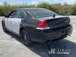 (Salt Lake City, UT) 2016 Chevrolet Impala 4-Door Sedan Runs & Moves) (Airbag Light On