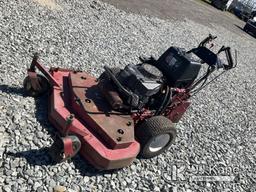 (Tacoma, WA) 2013 Exmark Viking Lawn Mower Runs & Moves