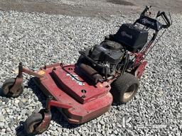 (Tacoma, WA) 2015 Exmark Viking Lawn Mower Runs & Moves) Tires Are Fair,  Everything Works