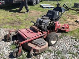 (Tacoma, WA) 2015 Exmark Turf Tracer Lawn Mower Runs & Moves)  (Tires Are Fair, Everything Works