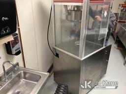 (Castle Rock, CO) Astro Pop-16 Commercial Popcorn Machine Operates