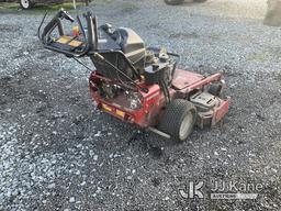 (Tacoma, WA) 2020 Truf Tracer Mower Runs & Moves