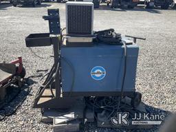 (Portland, OR) Miller Dialarc HF Miller Dialarc Mig Welder SN#HK266014 Bernard 3 Gal. water cooler m