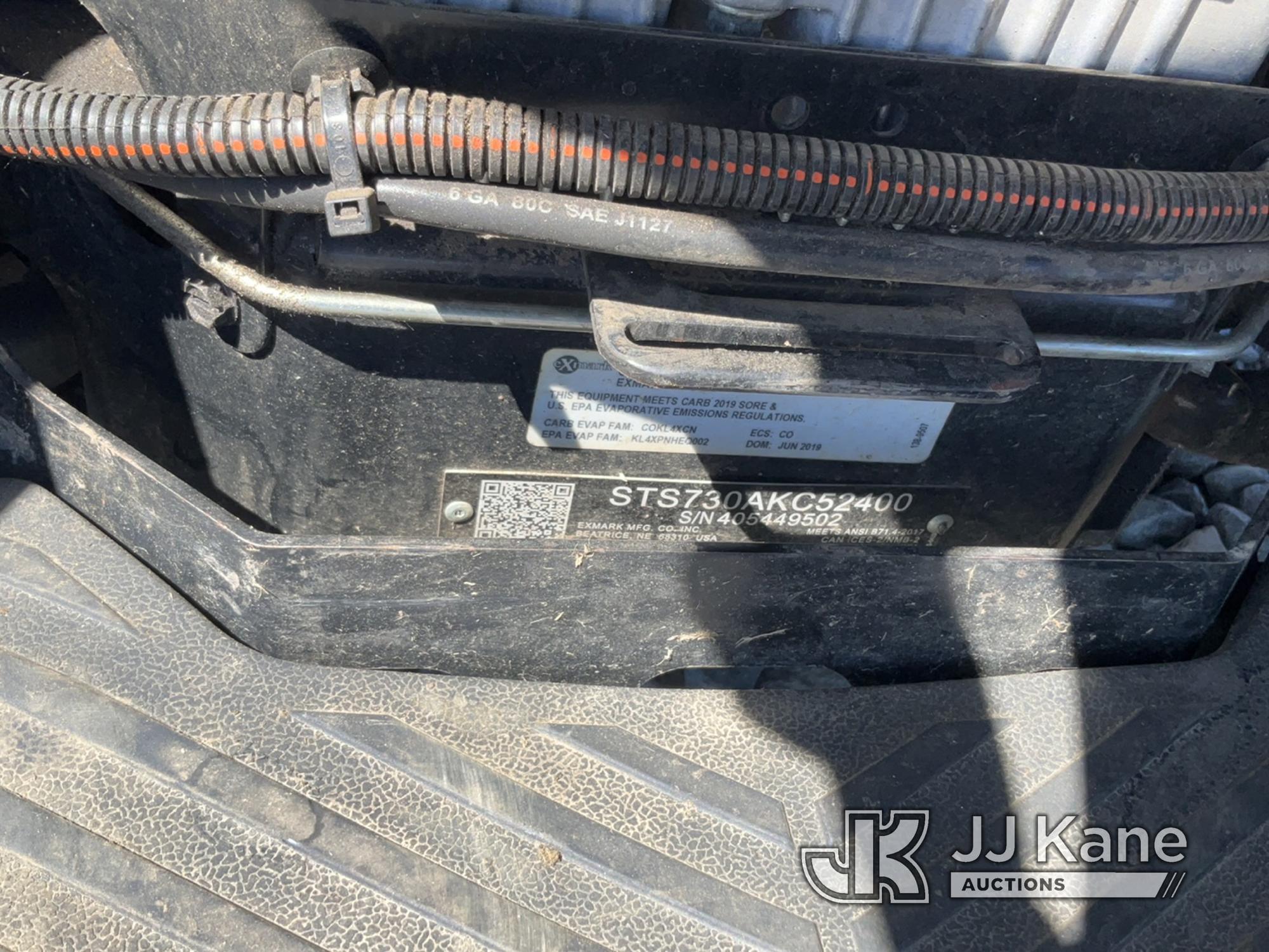 (Tacoma, WA) 2018 Exmark Staris Zero Turn Riding Mower Runs & Moves