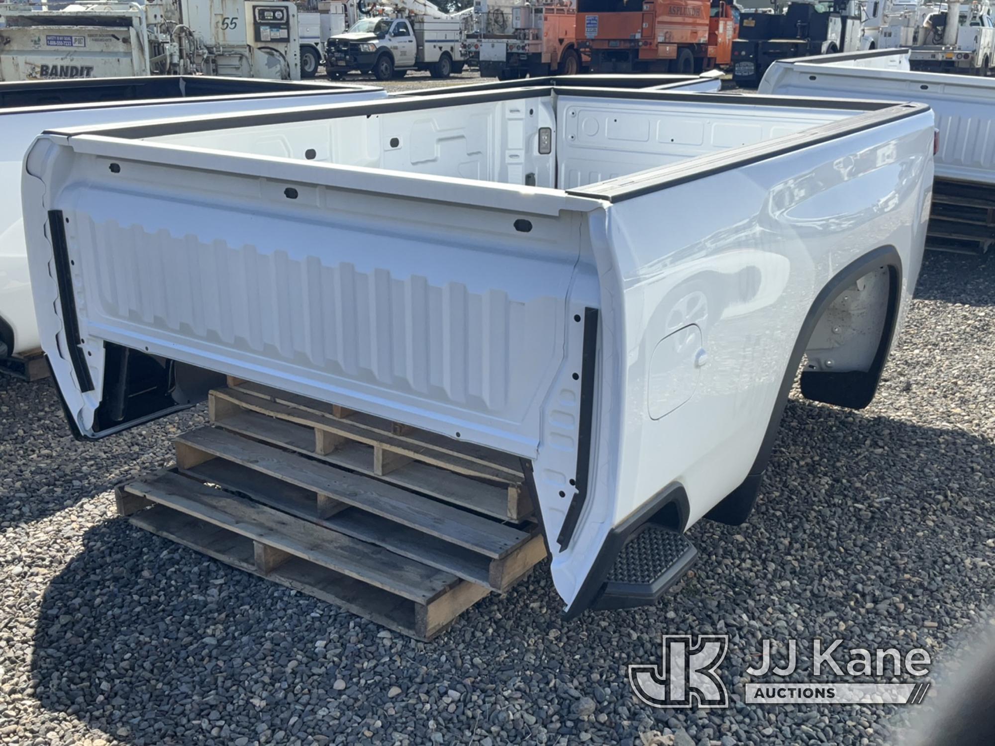 (Portland, OR) 2023 Chevrolet Silverado Truck Bed Operates, 8 FT Long & 6 FT Wide