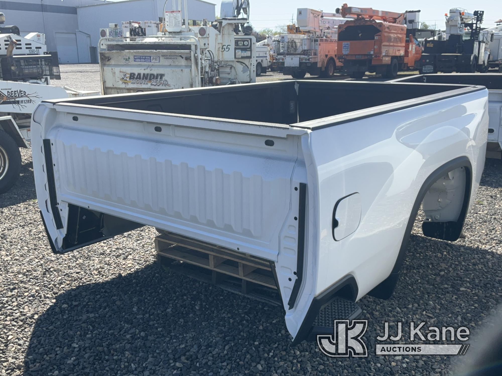 (Portland, OR) 2023 Chevrolet Silverado Truck Bed Operates, 8 FT Long & 6 FT Wide